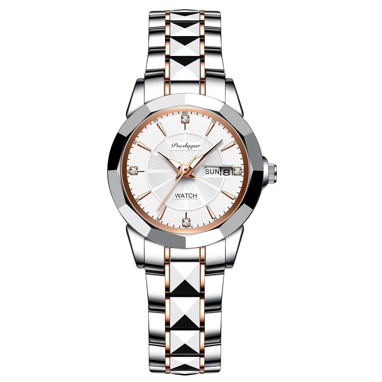 Beatrice Schöne Luxus-Damenuhr