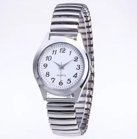 Damenuhr im japanischen stil