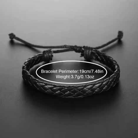 Schwarze uhr für herren