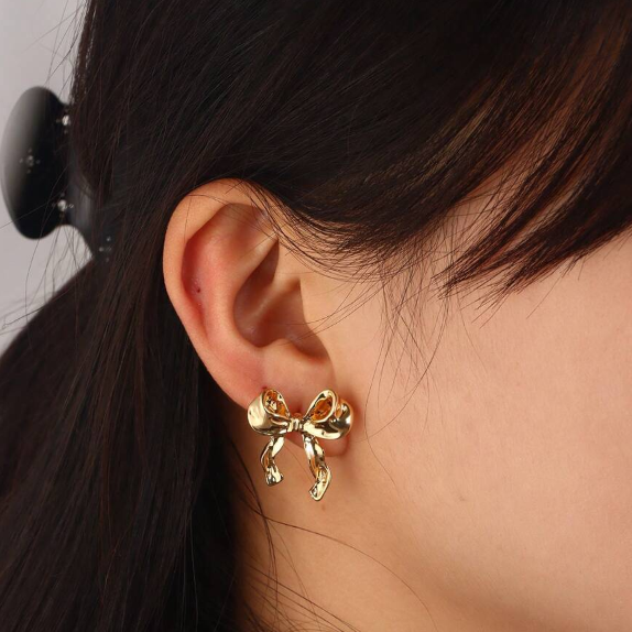 Zynab - Schicke Ohrstecker Elegance-Ohrringe