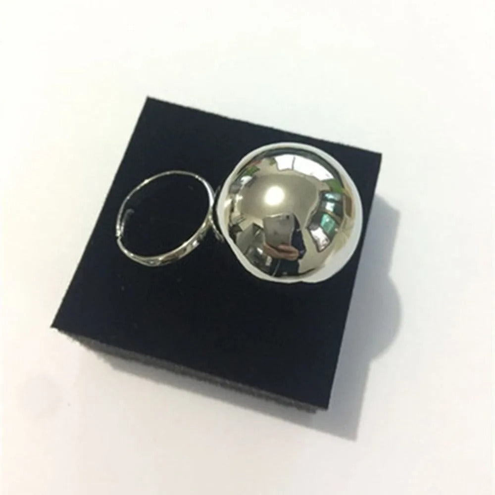 Darcy - Metallkugelring