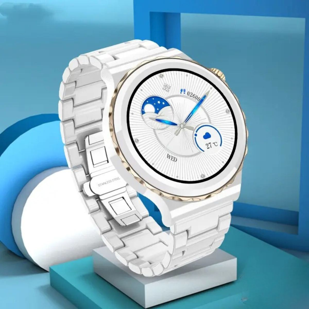 Lisa - wasserdichten uhr für frauen