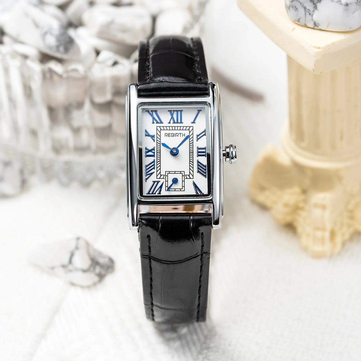 Lily - Einfache Uhr für Frauen