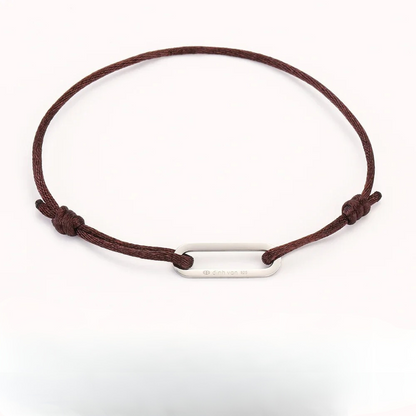 Quinn - Kordelarmband für Frauen