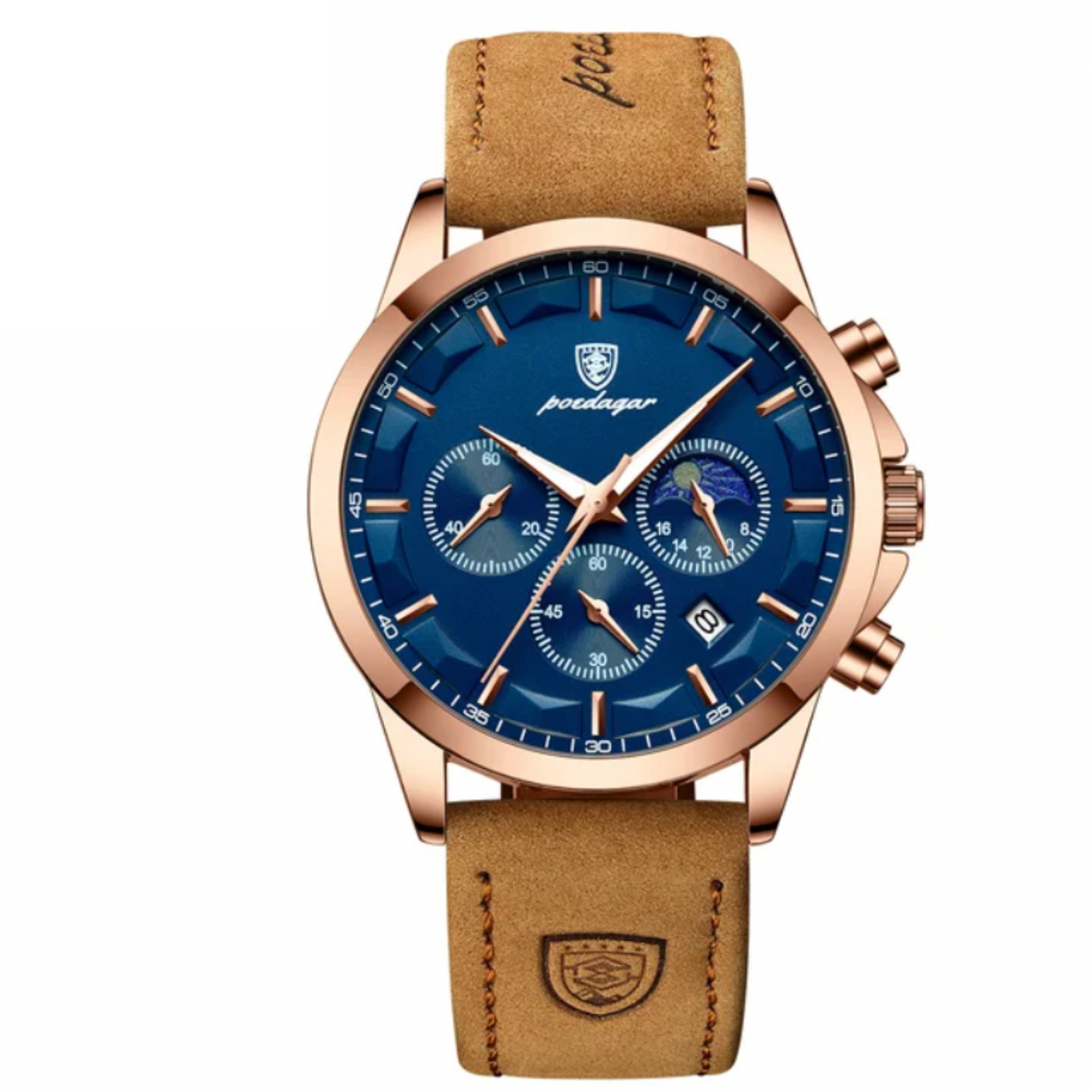 Jason Quarzuhr Für Männer