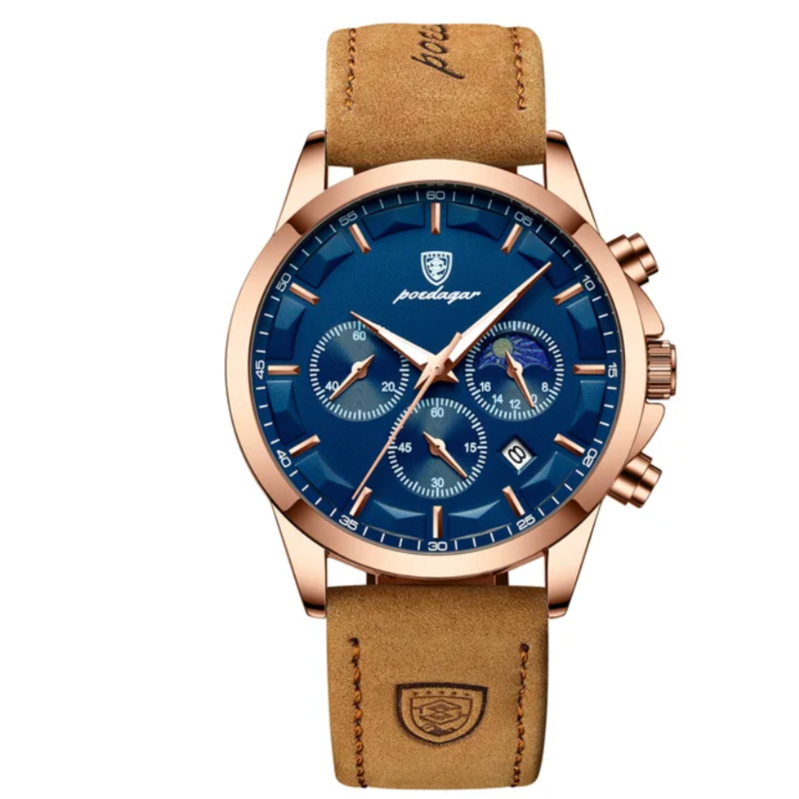 Jason Quarzuhr Für Männer