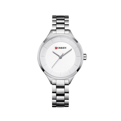 Julianna Luxuriöse Damenuhr Aus Edelstahl