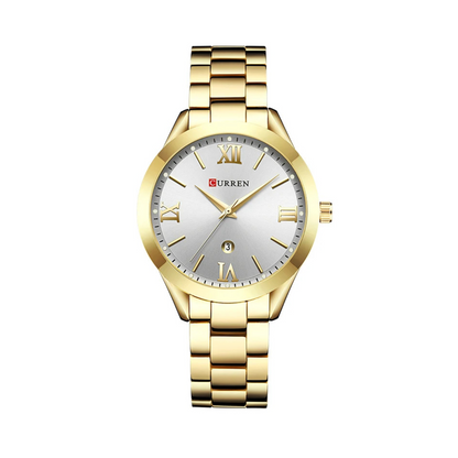 Masha Stilvolle Klassische Damenuhr