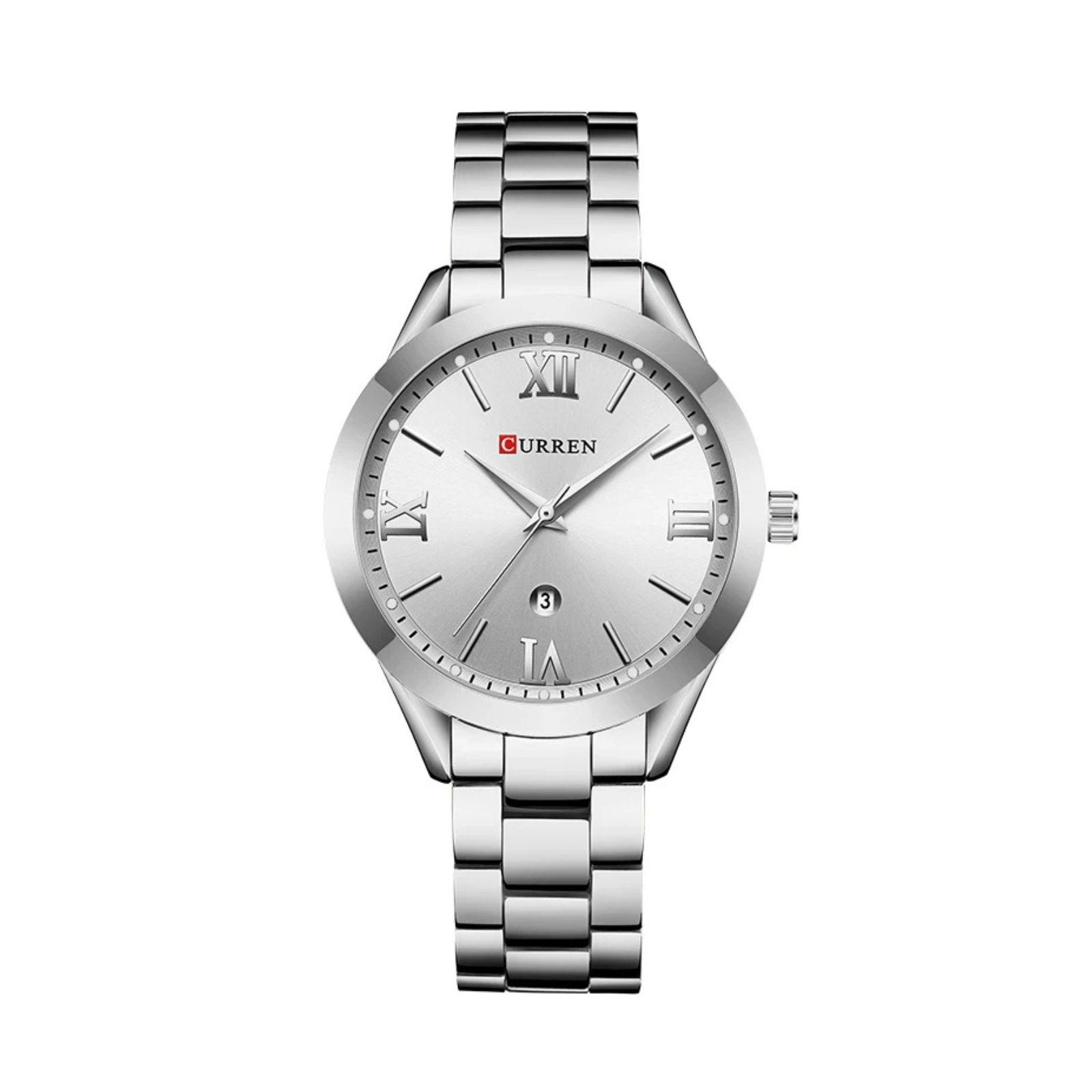 Masha Stilvolle Klassische Damenuhr