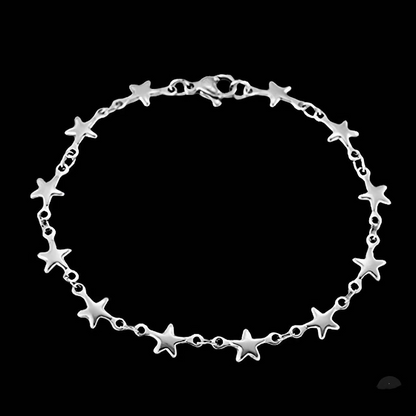 Cinthia - Starlite-Anhänger-Armband