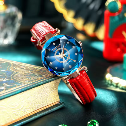 Ocean Star uhr für frauen