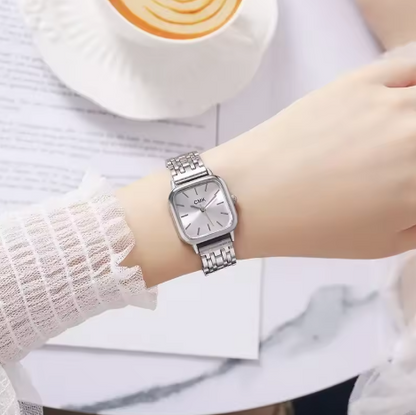 Luxeriöse uhr für damen