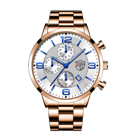 Reloj hombre Luxus geschäftsuhr