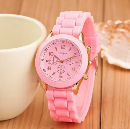 Luxeriöse uhr für damen