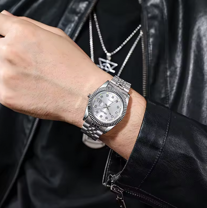 Herrenuhr für jeden anlas