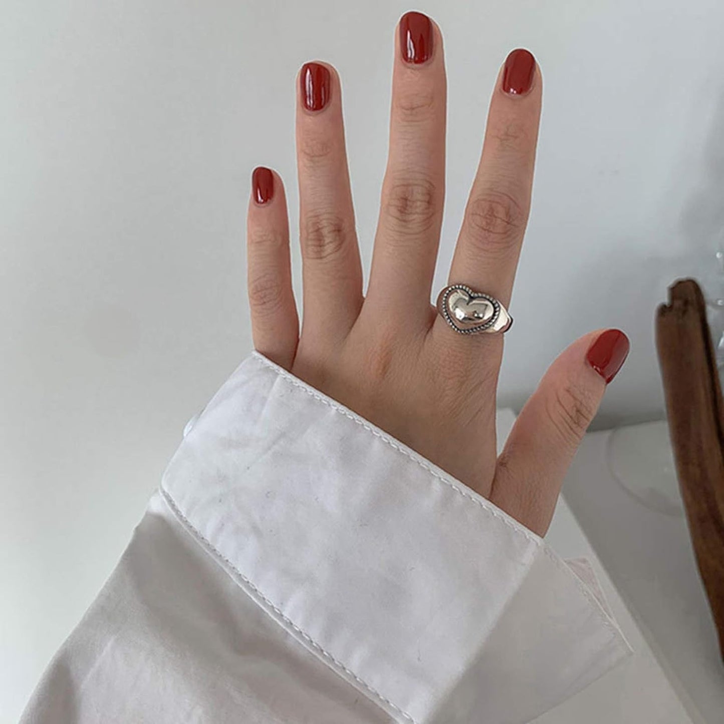 Joyce - Antik-ästhetische Ringe