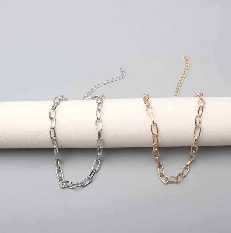 Riyanna - Gedrehte Kette Halskette