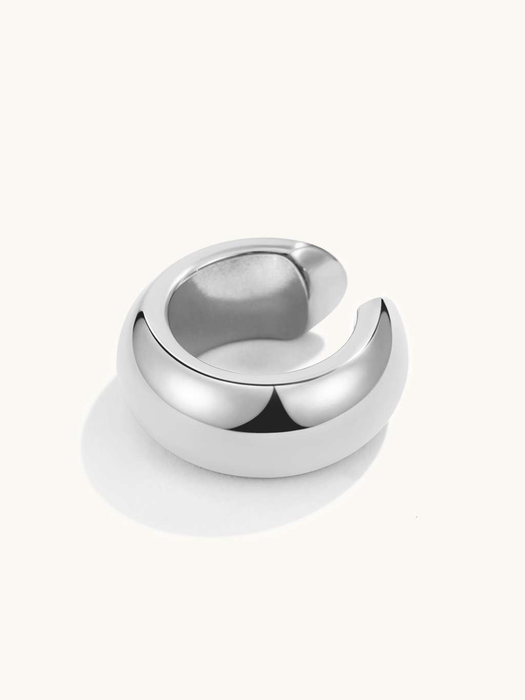 Corsica Earcuff Gold Silber - Dorose | Wasserfester Schmuck, 18K vergoldet