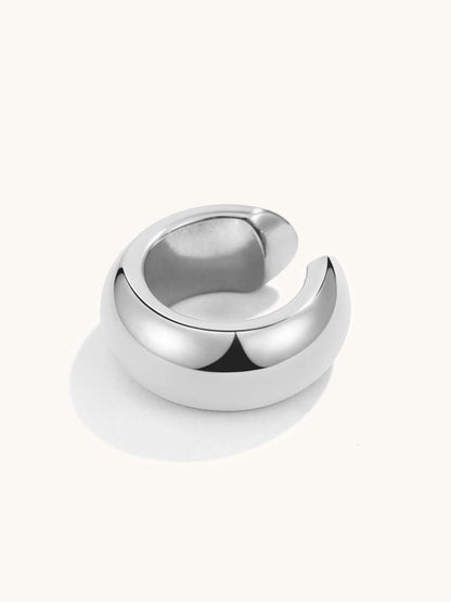 Corsica Earcuff Gold Silber - Dorose | Wasserfester Schmuck, 18K vergoldet