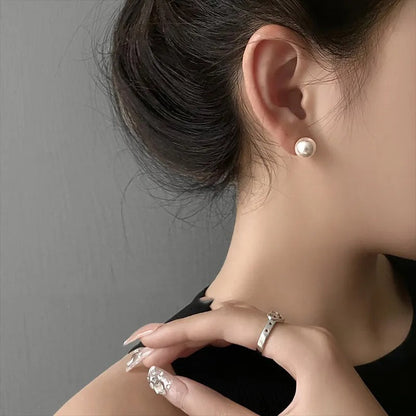 Paula - Majesty Perlenohrstecker