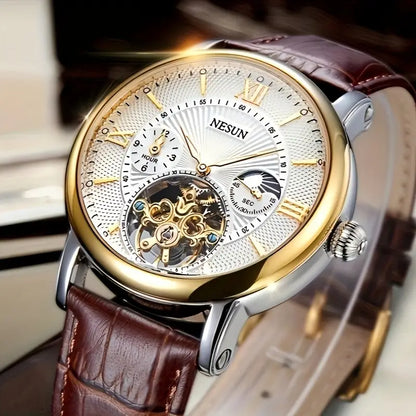 Nesun - business herrenuhr