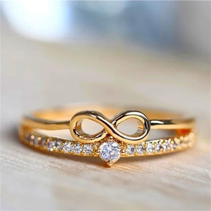 Shaneya - Unendlicher Versprechensring