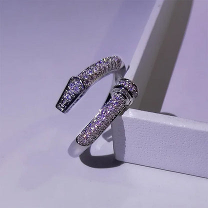 Xenia - Zirkoniumdioxid-Ring