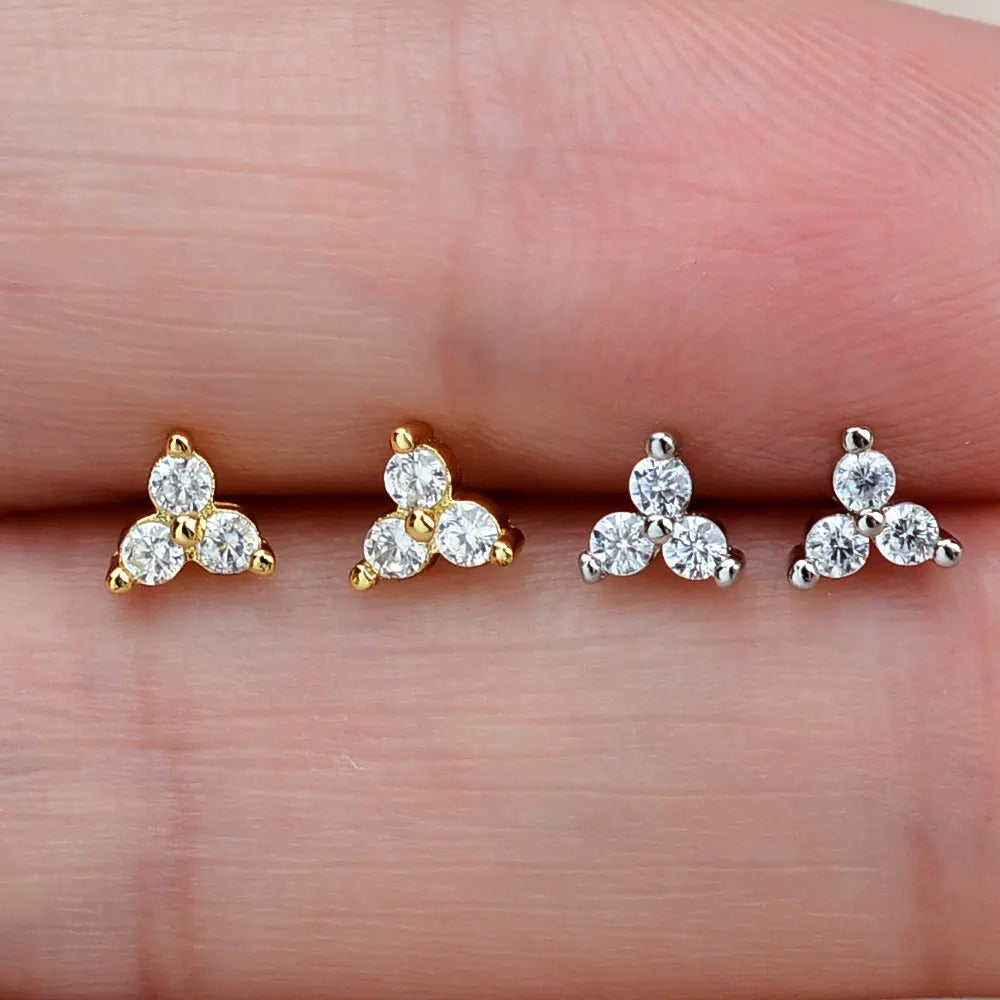 Aliya - Fancy Ohrstecker