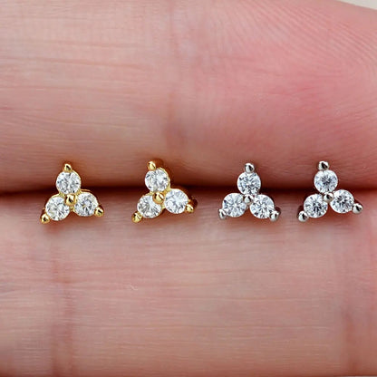 Aliya - Fancy Ohrstecker