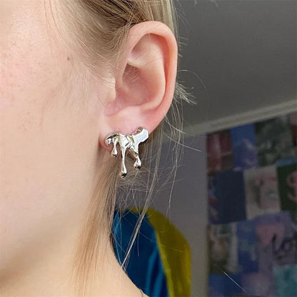 Bebsi - Molten Ohrstecker