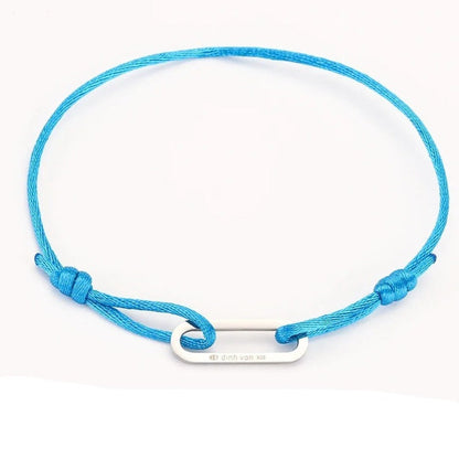 Quinn - Kordelarmband für Frauen