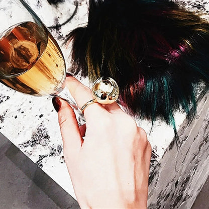 Darcy - Metallkugelring