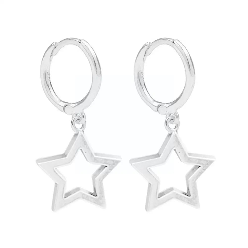 Livia - Galaktische Sternen-Ohrringe