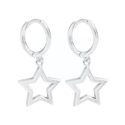 Livia - Galaktische Sternen-Ohrringe
