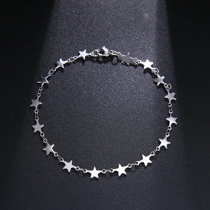 Cinthia - Starlite-Anhänger-Armband