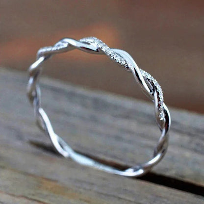 Catalina - Verstellbare Ringe aus Edelstahl