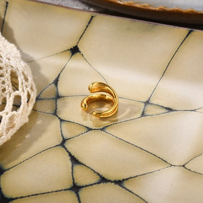 Alesha - Komfort-Ohrringe mit Clip