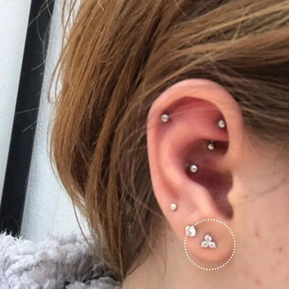 Aliya - Fancy Ohrstecker