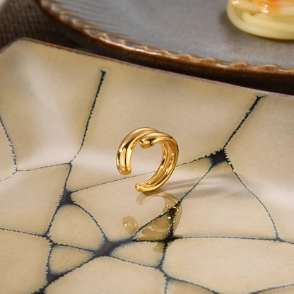 Alesha - Komfort-Ohrringe mit Clip