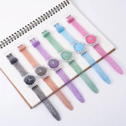 Ashley - Jelly Gummi-Uhr