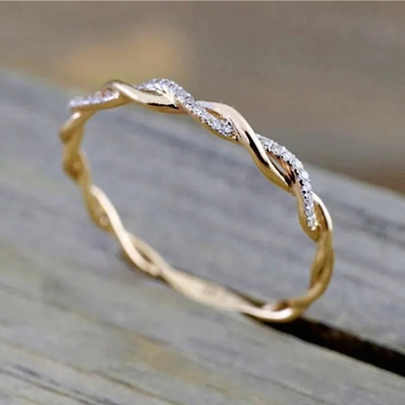 Catalina - Verstellbare Ringe aus Edelstahl