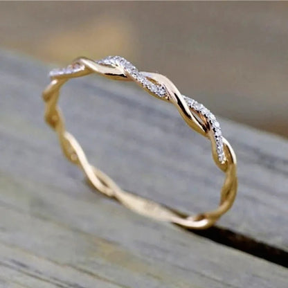 Catalina - Verstellbare Ringe aus Edelstahl