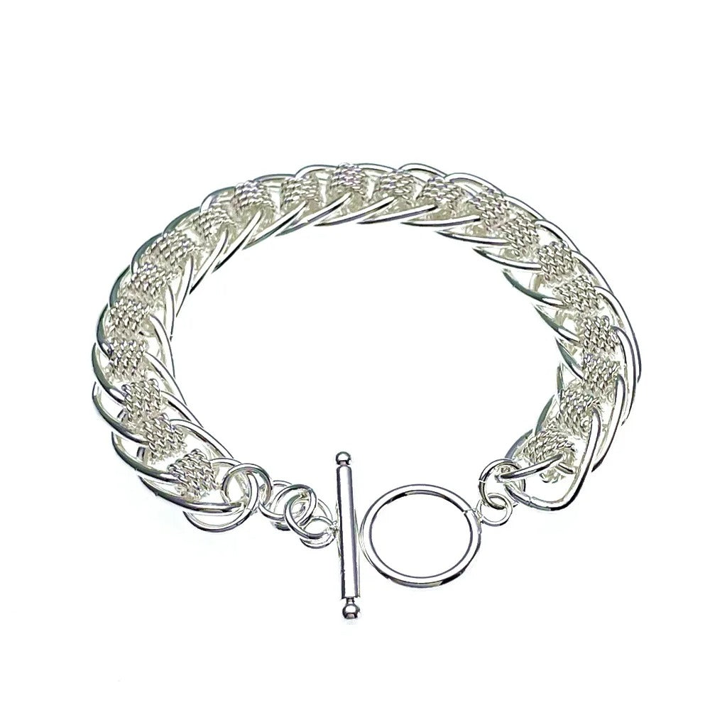 Rico - Doppelreihiges Armband