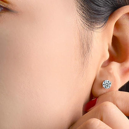 Aira - Schimmernde Ohrstecker