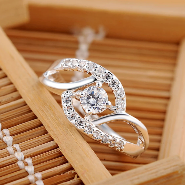 Ariela - Eternal CZ Diamantring