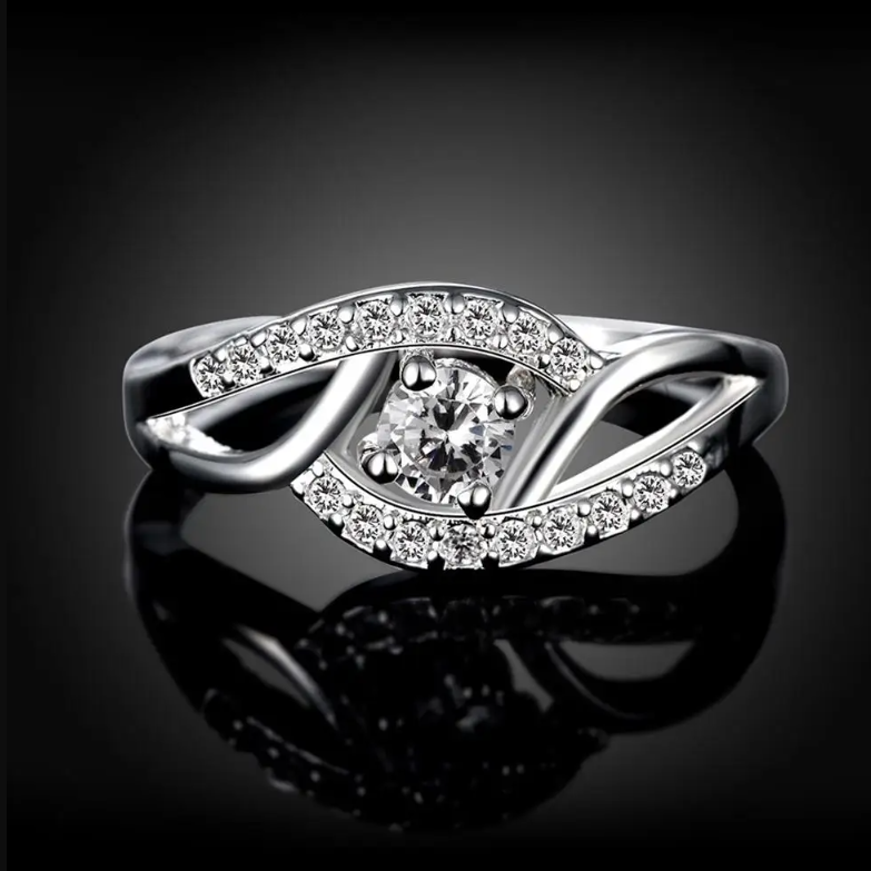 Ariela - Eternal CZ Diamantring