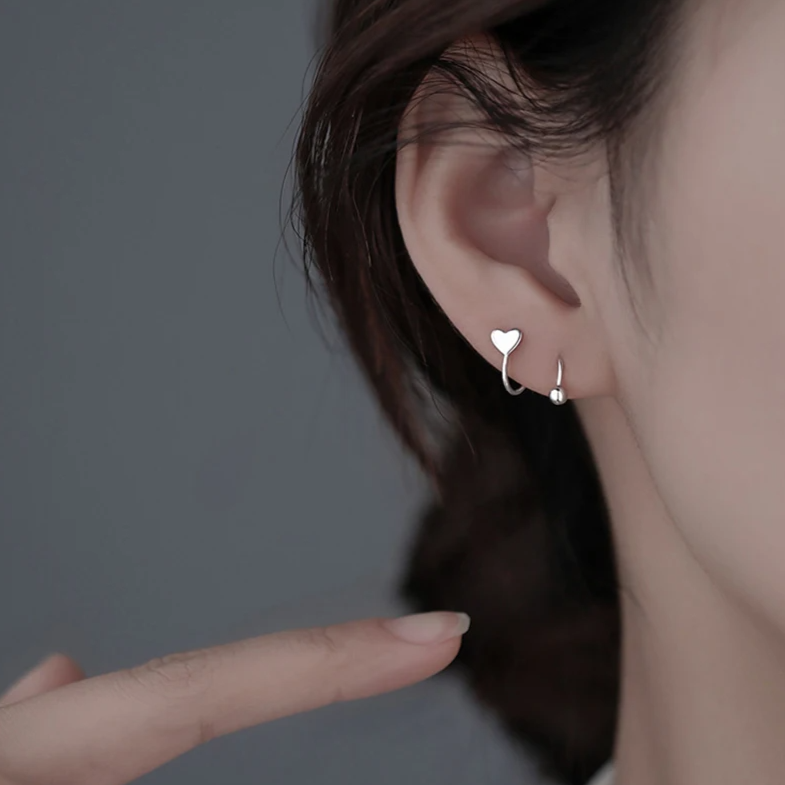 Irene - Ohrknorpel Subtile Ohrringe
