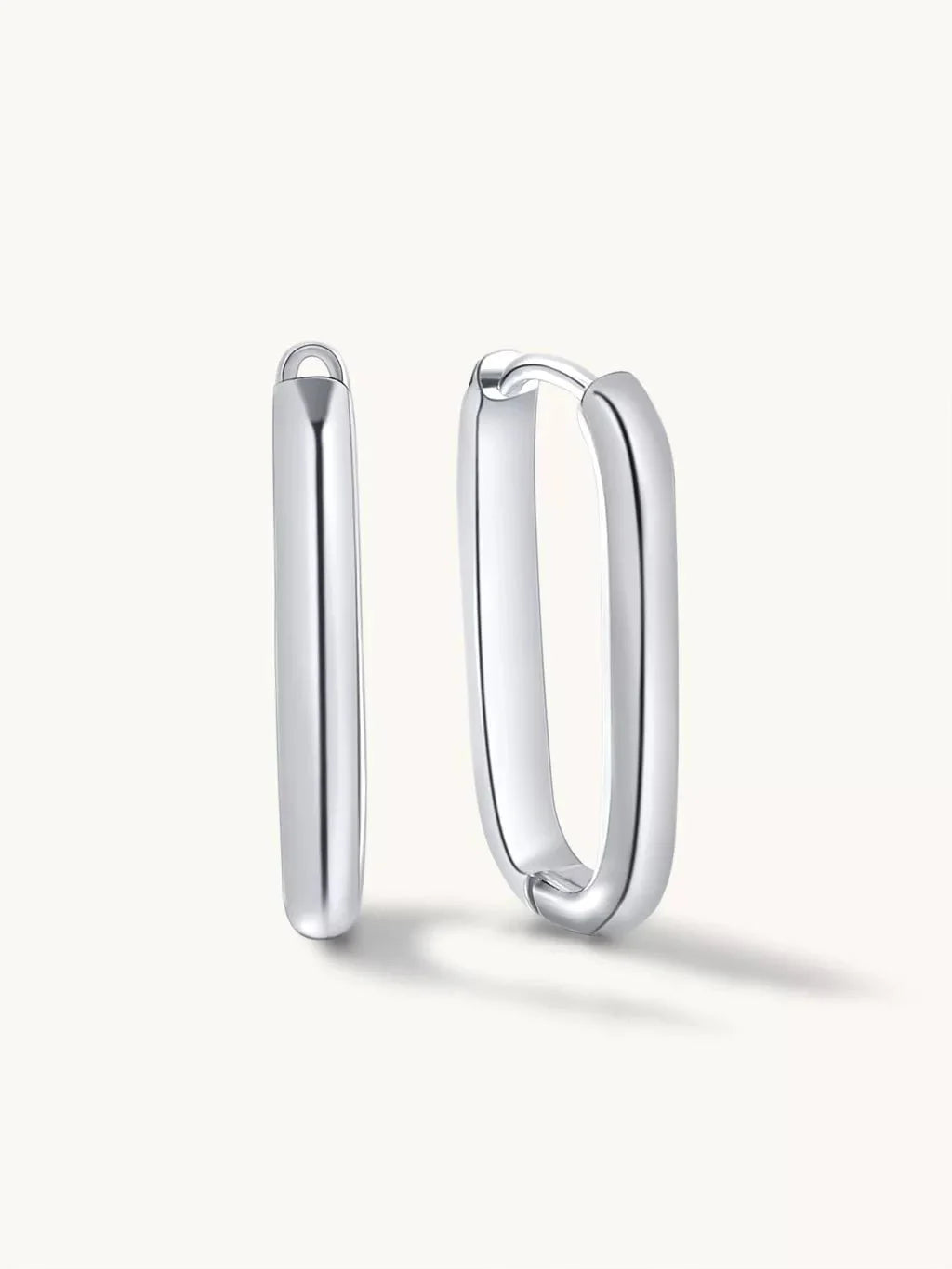 U Appeal Ohrringe Gold & Silber - Dorose | Wasserfester Schmuck, 18K vergoldet