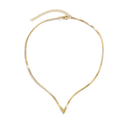 Anlynn - Elegante Viper-Kette Halskette