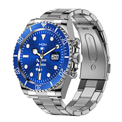 Angelo - Sportuhr aus Edelstahl